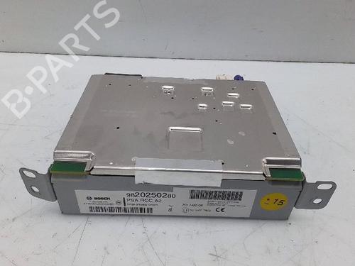 Elektronisk modul PEUGEOT TRAVELLER Bus (V_) 1.6 BlueHDi 115 | BP24052323M83 