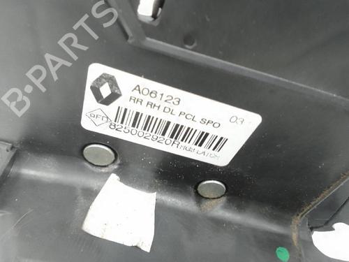 Used Rear right lock RENAULT ESPACE V (JR_) 1.6 dCi 160 (160 hp) 23032523