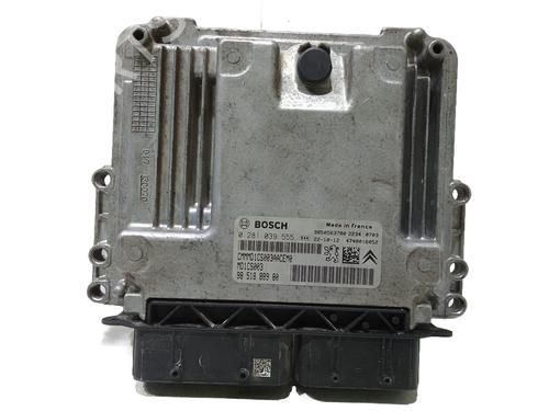 Used Engine control unit (ECU) Engine control unit (ECU) PEUGEOT RIFTER 1.5 BlueHDi 100 (102 hp) 34270731 34270731