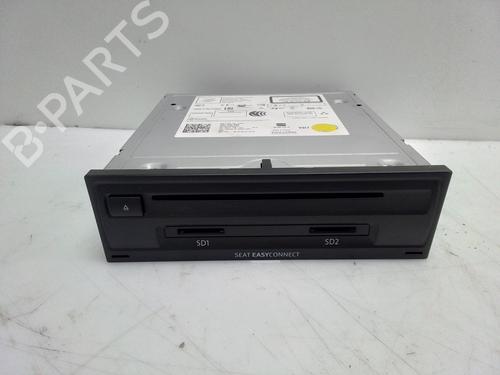 Radio SEAT LEON SC (5F5) 1.2 TSI | BP33200183E6  - Image 7