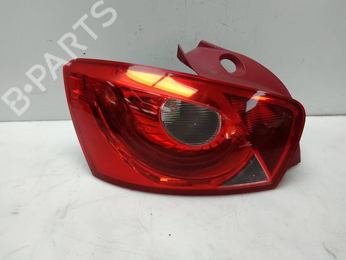 Used Left taillight SEAT IBIZA IV SC (6J1, 6P5) 1.9 TDI (90 hp) 28145276