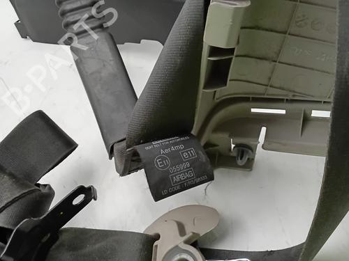 Front right seatbelt KIA SPORTAGE III (SL) 1.7 CRDi | BP29386382I25 