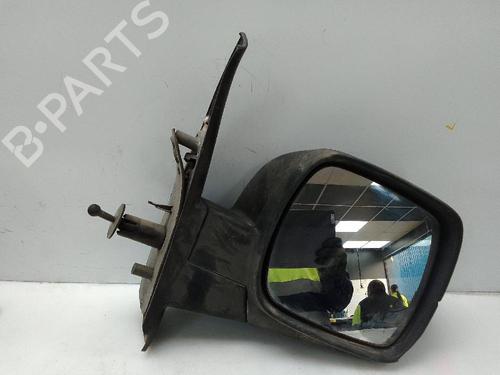 Right mirror RENAULT KANGOO (KC0/1_) 1.5 dCi (KC08, KC09) | BP23440287C27 