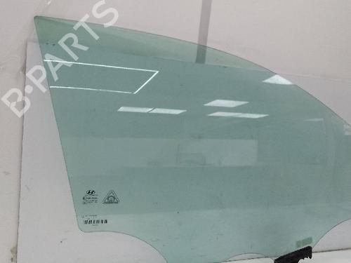 Front right door window HYUNDAI TUCSON (TL, TLE)  | BP25018609C19 