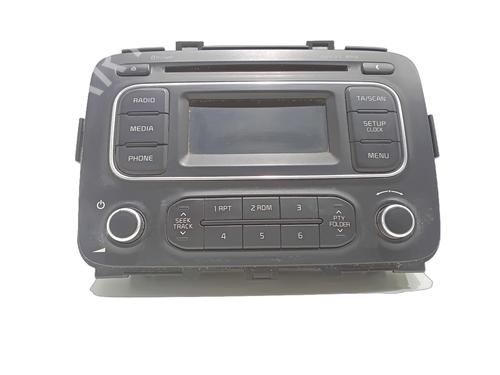 Radio KIA CARENS IV 1.7 CRDi | BP36432066E6 - Image 2