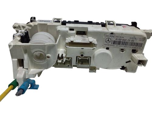 Climate control MERCEDES-BENZ A-CLASS (W169) A 150 (169.031, 169.331) | BP34421147I5  - Image 5
