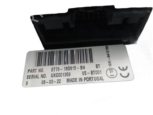 Radio FORD TRANSIT COURIER B460 Box Body/MPV 1.5 TDCi | BP30051306E6