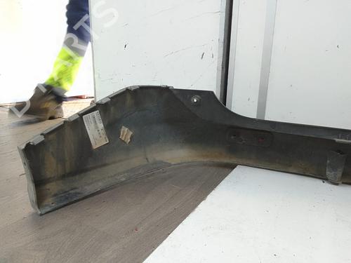 Rear bumper FORD TRANSIT COURIER B460 MPV 1.0 EcoBoost | BP29129275C8 
