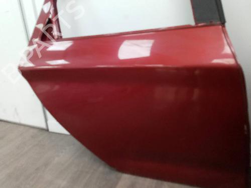 Used Right rear door RENAULT ZOE (BFM_) ZOE (92 hp) 19171911