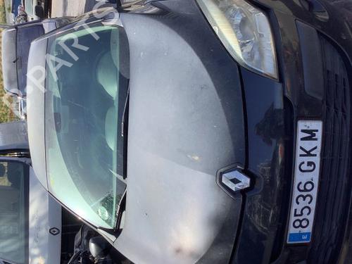 Używane części RENAULT MEGANE III Hatchback (BZ0/1_, B3_) 1.5 dCi (106 hp) 4232062