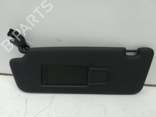 Used Left sun visor Left sun visor AUDI A4 B8 (8K2) 3.0 TDI (204 hp) 19519521 19519521