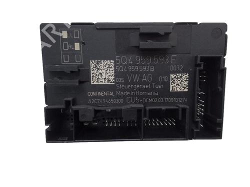 Comfort control module SEAT LEON (5F1) 1.2 TSI | BP18576626M56 - Image 2