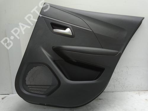 Bageste højre beklædning PEUGEOT 208 II (UB_, UP_, UW_, UJ_) 1.2 PureTech 100 | BP29628033C61