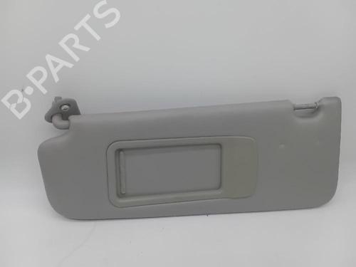 Used Left sun visor BMW 3 (E90) [2004-2012]  26157672