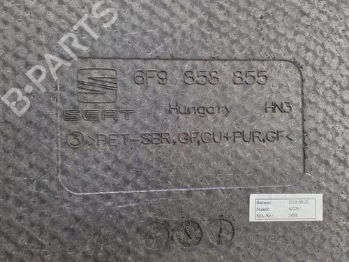 Luggage compartment floor SEAT ARONA (KJ7, KJP) 1.6 TDI | BP29385611I33 