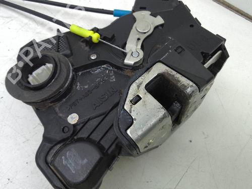 Rear left lock TOYOTA AVENSIS Estate (_T25_) 2.2 D-4D (ADT251_, ADT251R) | BP19697122C100 
