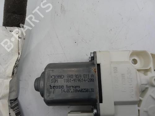 Used Left rear window motor SKODA SUPERB II (3T4) [2008-2015]  25865405