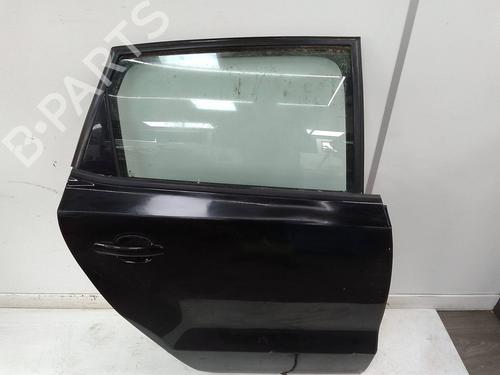 Used Right rear door Right rear door VW POLO V (6R1, 6C1) [2009-2022] 23142216 23142216