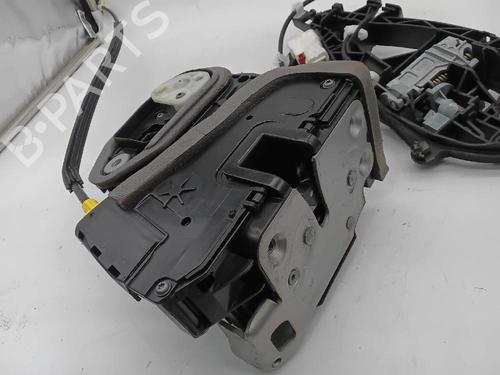 Front right lock OPEL ASTRA K (B16) 1.2 Turbo (68) | BP27816329C97 