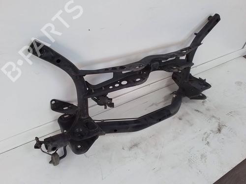 Rear axle VW GOLF VII (5G1, BQ1, BE1, BE2) 2.0 GTD | BP26158561M2 