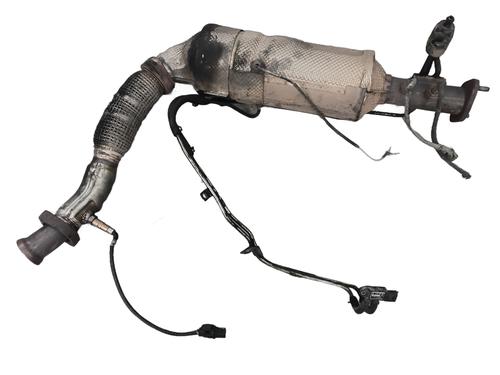 Used Particulate filter Particulate filter SSANGYONG REXTON (Y400, Y450) 2.2 Xdi (POE) (181 hp) 34365828 34365828