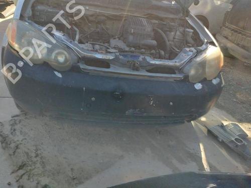 Front bumper HONDA HR-V (GH_) 1.6 16V 4WD (GH2, GH4) | BP18590739C7 