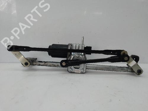 Used Front wiper motor SKODA RAPID (NH3, NK3, NK6) 1.2 TSI (90 hp) 23947935