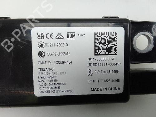 Electronic module TESLA MODEL 3 (5YJ3)  | BP24463656M83 