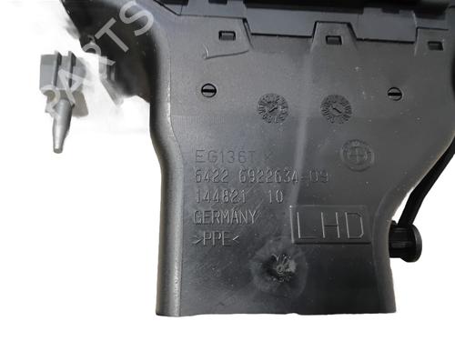 Air vent BMW 3 (E90) 318 d | BP33166596I21  - Image 8