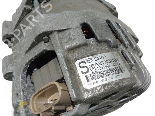 Alternator MAZDA CX-5 (KE, GH) 2.2 D (KE2FW) | BP32437736M7 - Image 6