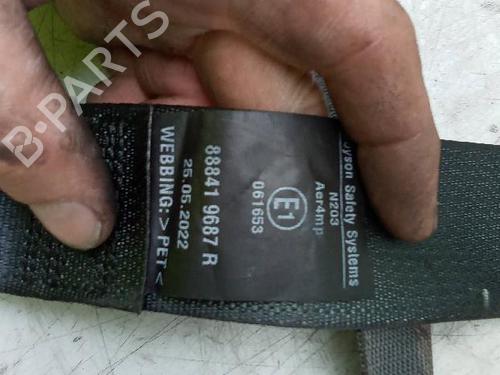 Used Rear left seatbelt VOLVO XC60 I SUV (156) D3 (136 hp) 19137918