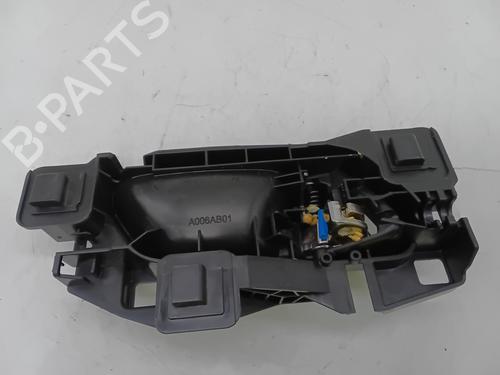 Rear left interior door handle OPEL CROSSLAND X / CROSSLAND (P17, P2QO) 1.2 (75) | BP29386102I15 