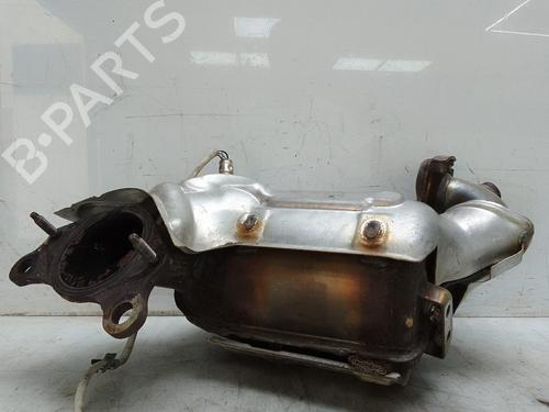 Catalyst RENAULT MEGANE III Hatchback (BZ0/1_, B3_) 1.2 TCe (BZ2B, BZ11) 208A02104R