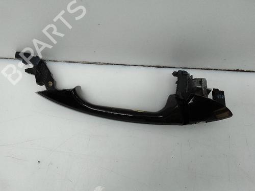 Front left exterior door handle MERCEDES-BENZ CLA Coupe (C117) CLA 220 CDI / d (117.303) | BP24463918C128 