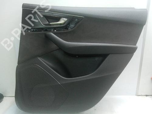 Rear right panel AUDI Q7 (4MB, 4MG, 4MQ) 3.0 TFSI quattro | BP22226721C61