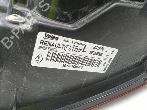 Left taillight DACIA SANDERO II 1.5 Blue dCi 95 (B8JL) | BP30192317C34 