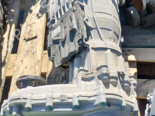 Used Gearbox MERCEDES-BENZ M-CLASS (W166) ML 350 BlueTEC 4-matic (166.024, 166.023) (258 hp) 28147905