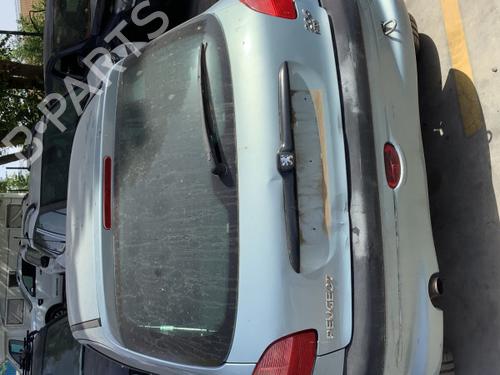 Used Parts PEUGEOT 206 Hatchback (2A/C) 2.0 HDI 90 4894412
