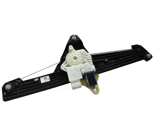 Used Front right window mechanism RENAULT CLIO V (B7_) 1.5 Blue dCi 115 (B7AD) (116 hp) 32155856
