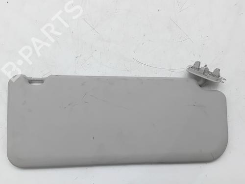 Left sun visor CITROËN BERLINGO (ER_, EC_) 1.5 BlueHDi 100 | BP28810761I1 