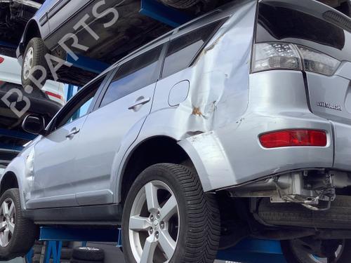 Styregear/Snekke MITSUBISHI OUTLANDER II (CW_W) 2.0 DI-D (CW8W) | BP27625771M22 
