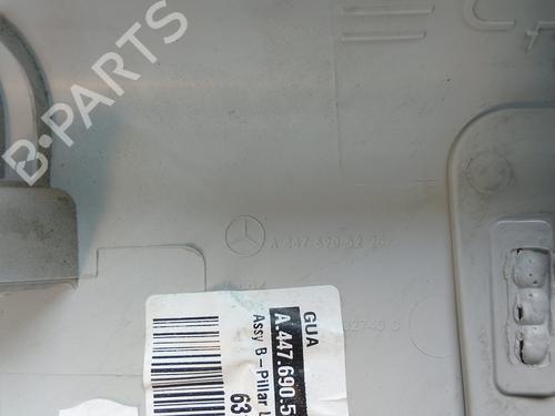 Other MERCEDES-BENZ VITO Tourer (W447) 114 CDI (447.701, 447.703, 447.705) | BP28350580O1 