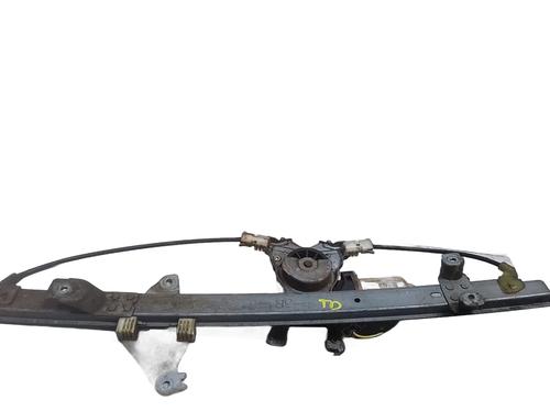 Rear right window mechanism NISSAN PATHFINDER III (R51) 2.5 dCi 4WD | BP32020640C25