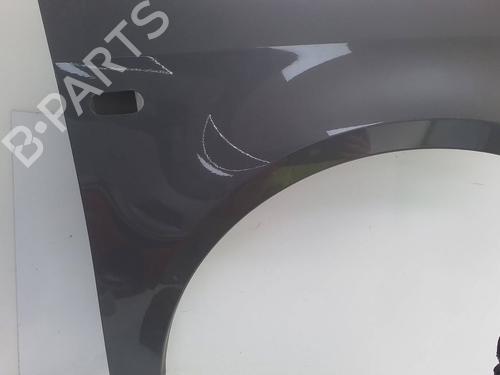 Right front fenders VW CADDY III MPV (2KB, 2KJ, 2CB, 2CJ) 1.6 TDI | BP28146578C42 