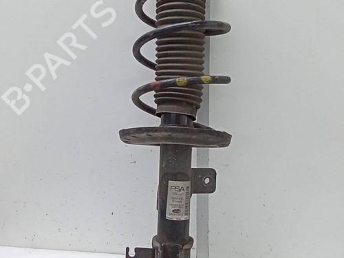 Used Right front shock absorber Right front shock absorber OPEL CORSA F (P2JO) 1.2 (68) (101 hp) 19265578 19265578
