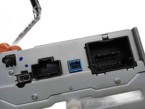 Radio OPEL ASTRA J (P10) 1.6 CDTi (68) | BP30098768E6 