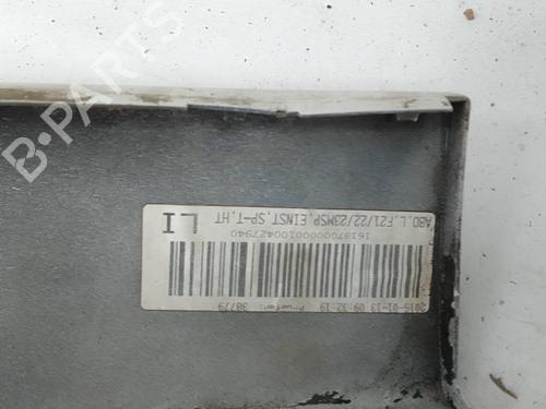 Step BMW 1 (F21) 116 d | BP23851249C149 