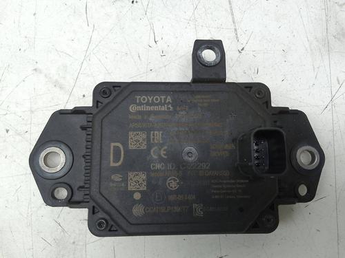 Used Electronic module Electronic module TOYOTA C-HR (_X1_) 1.8 Hybrid (ZYX10_, ZYX11_, ZYX10R, ZYX11R) (122 hp) 18861902 18861902