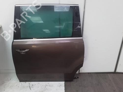 Left slide door VW SHARAN (7N1, 7N2) 2.0 TDI BP29386323C74