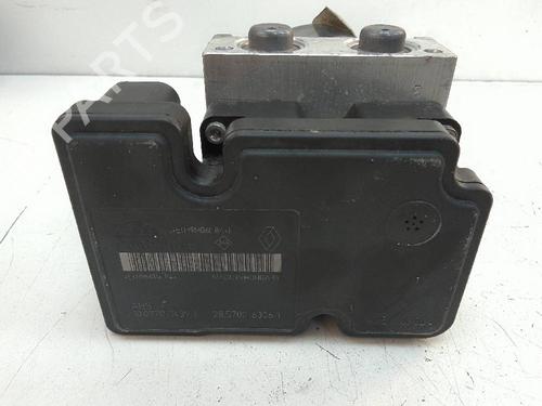 Used ABS pump RENAULT MEGANE III Coupe (DZ0/1_) 1.2 TCe (DZ2B, DZ11) (116 hp) 18898957